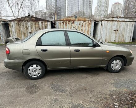 Зеленый Дэу Сенс, объемом двигателя 1.5 л и пробегом 200 тыс. км за 1850 $, фото 6 на Automoto.ua