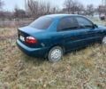 Зеленый Дэу Сенс, объемом двигателя 1.3 л и пробегом 39 тыс. км за 3000 $, фото 2 на Automoto.ua