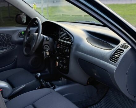 Зеленый Дэу Сенс, объемом двигателя 1.5 л и пробегом 167 тыс. км за 2899 $, фото 19 на Automoto.ua