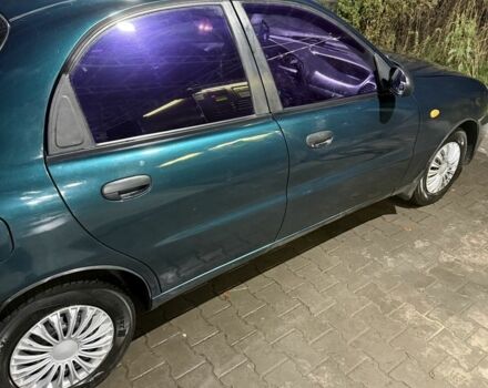 Зеленый Дэу Сенс, объемом двигателя 1.5 л и пробегом 360 тыс. км за 1950 $, фото 6 на Automoto.ua