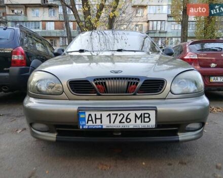 Зелений Деу Сенс, об'ємом двигуна 1.6 л та пробігом 214 тис. км за 2200 $, фото 10 на Automoto.ua