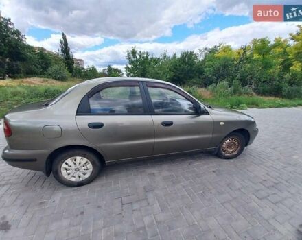 Зелений Деу Сенс, об'ємом двигуна 1.3 л та пробігом 195 тис. км за 1500 $, фото 2 на Automoto.ua