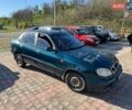Зеленый Дэу Сенс, объемом двигателя 1.3 л и пробегом 155 тыс. км за 950 $, фото 1 на Automoto.ua