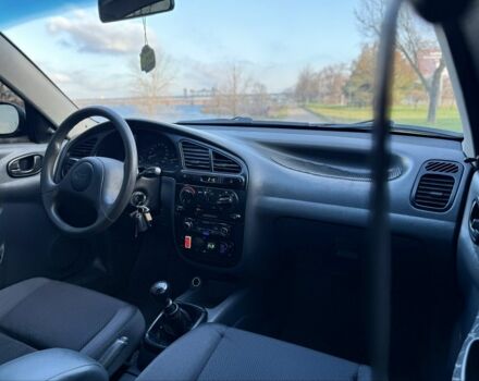 Зеленый Дэу Сенс, объемом двигателя 1.5 л и пробегом 167 тыс. км за 2899 $, фото 15 на Automoto.ua