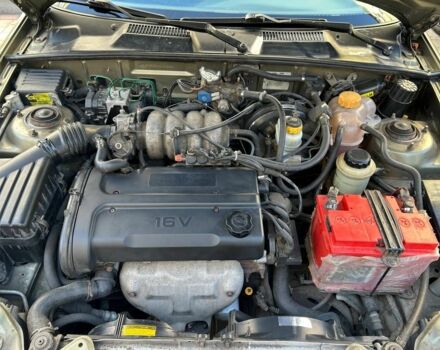 Зеленый Дэу Сенс, объемом двигателя 1.6 л и пробегом 175 тыс. км за 2300 $, фото 1 на Automoto.ua