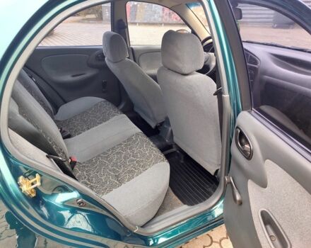 Зеленый Дэу Сенс, объемом двигателя 1.5 л и пробегом 185 тыс. км за 2750 $, фото 21 на Automoto.ua