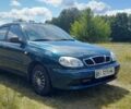 Зеленый Дэу Сенс, объемом двигателя 1.3 л и пробегом 241 тыс. км за 1700 $, фото 1 на Automoto.ua