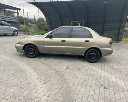 Зелений Деу Сенс, об'ємом двигуна 1.3 л та пробігом 238 тис. км за 1500 $, фото 5 на Automoto.ua