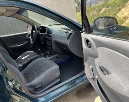 Зеленый Дэу Сенс, объемом двигателя 1.3 л и пробегом 360 тыс. км за 1300 $, фото 19 на Automoto.ua