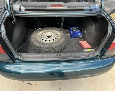 Зеленый Дэу Сенс, объемом двигателя 1.3 л и пробегом 360 тыс. км за 1300 $, фото 18 на Automoto.ua