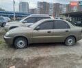 Зеленый Дэу Сенс, объемом двигателя 1.3 л и пробегом 195 тыс. км за 2500 $, фото 3 на Automoto.ua