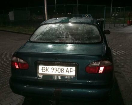 Зеленый Дэу Сенс, объемом двигателя 1.3 л и пробегом 293 тыс. км за 1399 $, фото 7 на Automoto.ua