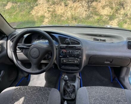 Зеленый Дэу Сенс, объемом двигателя 1.3 л и пробегом 360 тыс. км за 1300 $, фото 17 на Automoto.ua