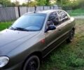 Зеленый Дэу Сенс, объемом двигателя 1.3 л и пробегом 200 тыс. км за 1200 $, фото 1 на Automoto.ua