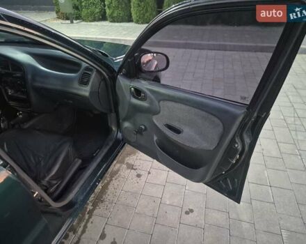 Зеленый Дэу Сенс, объемом двигателя 1.3 л и пробегом 123 тыс. км за 1350 $, фото 10 на Automoto.ua