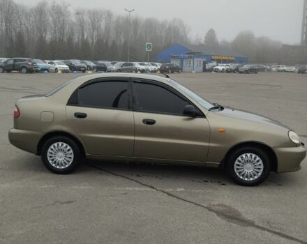 Зеленый Дэу Сенс, объемом двигателя 1.5 л и пробегом 234 тыс. км за 2300 $, фото 2 на Automoto.ua