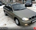 Зеленый Дэу Сенс, объемом двигателя 1.3 л и пробегом 210 тыс. км за 2350 $, фото 1 на Automoto.ua