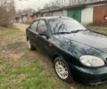 Зеленый Дэу Сенс, объемом двигателя 1.3 л и пробегом 200 тыс. км за 1700 $, фото 3 на Automoto.ua