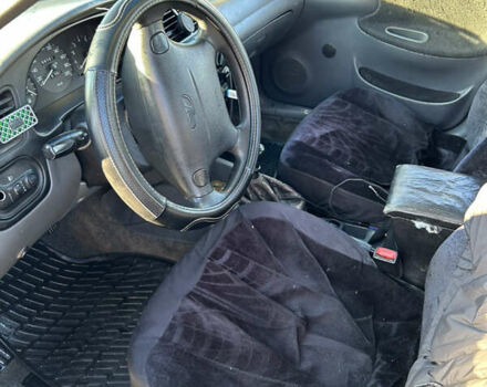 Зелений Деу Сенс, об'ємом двигуна 1.3 л та пробігом 159 тис. км за 1600 $, фото 6 на Automoto.ua