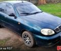 Зеленый Дэу Сенс, объемом двигателя 1.3 л и пробегом 110 тыс. км за 1600 $, фото 5 на Automoto.ua