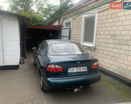 Зеленый Дэу Сенс, объемом двигателя 1.3 л и пробегом 154 тыс. км за 1900 $, фото 2 на Automoto.ua