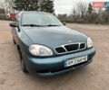 Зеленый Дэу Сенс, объемом двигателя 1.3 л и пробегом 300 тыс. км за 1250 $, фото 1 на Automoto.ua