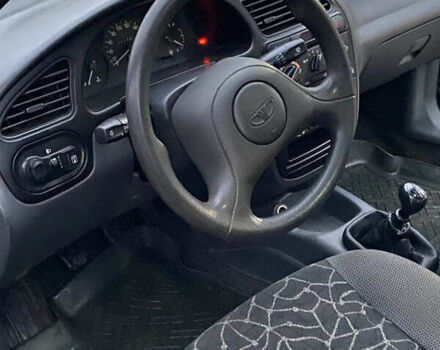 Зеленый Дэу Сенс, объемом двигателя 1.3 л и пробегом 311 тыс. км за 1850 $, фото 11 на Automoto.ua