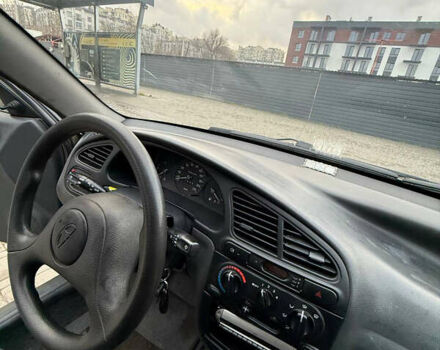 Зеленый Дэу Сенс, объемом двигателя 1.3 л и пробегом 166 тыс. км за 2500 $, фото 11 на Automoto.ua