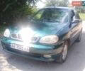 Зелений Деу Сенс, об'ємом двигуна 1.3 л та пробігом 230 тис. км за 1999 $, фото 1 на Automoto.ua