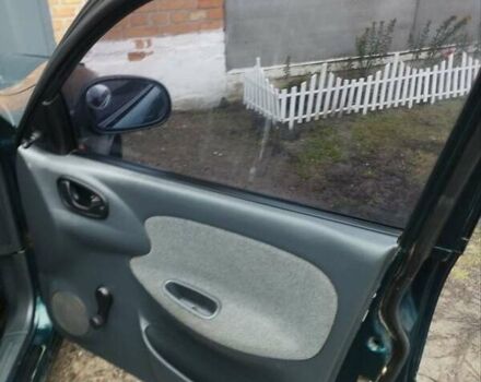 Зеленый Дэу Сенс, объемом двигателя 1.3 л и пробегом 265 тыс. км за 2050 $, фото 12 на Automoto.ua