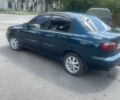 Зелений Деу Сенс, об'ємом двигуна 1.3 л та пробігом 367 тис. км за 2100 $, фото 1 на Automoto.ua