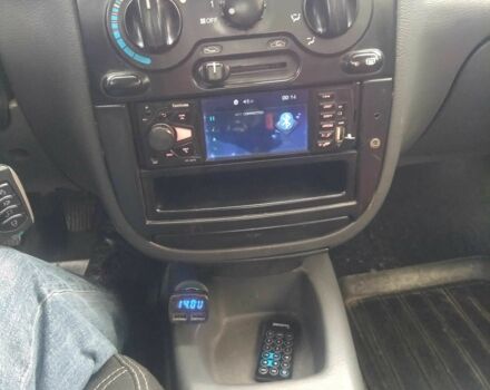 Зелений Деу Сенс, об'ємом двигуна 1.5 л та пробігом 300 тис. км за 1500 $, фото 11 на Automoto.ua