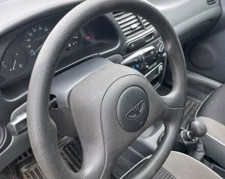 Зеленый Дэу Сенс, объемом двигателя 1.3 л и пробегом 39 тыс. км за 3000 $, фото 4 на Automoto.ua