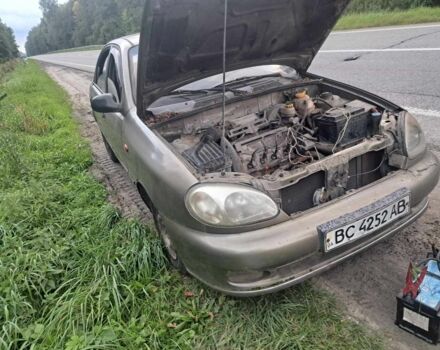Зеленый Дэу Сенс, объемом двигателя 0 л и пробегом 200 тыс. км за 600 $, фото 1 на Automoto.ua