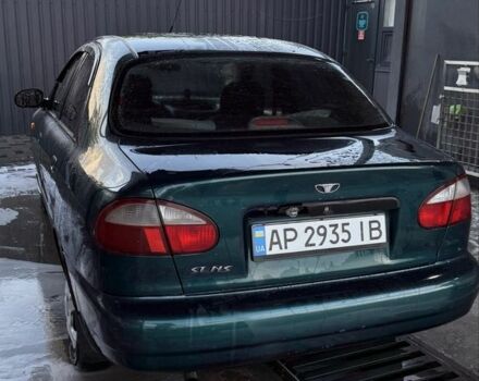 Зеленый Дэу Сенс, объемом двигателя 1.3 л и пробегом 338 тыс. км за 1800 $, фото 5 на Automoto.ua