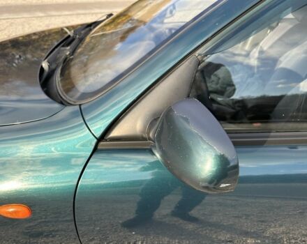 Зелений Деу Сенс, об'ємом двигуна 1.5 л та пробігом 324 тис. км за 2600 $, фото 7 на Automoto.ua