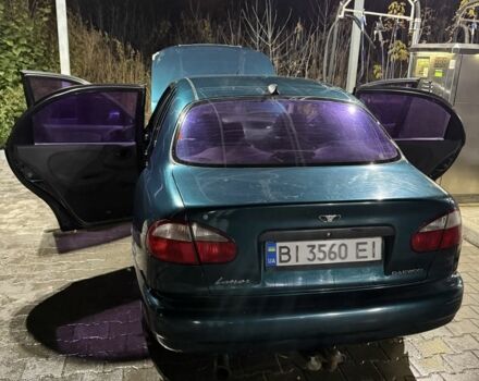 Зеленый Дэу Сенс, объемом двигателя 1.5 л и пробегом 360 тыс. км за 1950 $, фото 13 на Automoto.ua