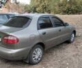 Зеленый Дэу Сенс, объемом двигателя 1.3 л и пробегом 165 тыс. км за 2800 $, фото 9 на Automoto.ua
