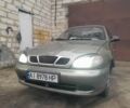 Зеленый Дэу Сенс, объемом двигателя 1.5 л и пробегом 220 тыс. км за 2200 $, фото 1 на Automoto.ua