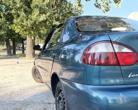 Зелений Деу Сенс, об'ємом двигуна 1.5 л та пробігом 230 тис. км за 2650 $, фото 2 на Automoto.ua