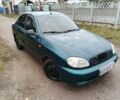 Зеленый Дэу Сенс, объемом двигателя 1.5 л и пробегом 380 тыс. км за 1350 $, фото 1 на Automoto.ua