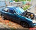 Зеленый Дэу Сенс, объемом двигателя 1.3 л и пробегом 300 тыс. км за 1100 $, фото 1 на Automoto.ua