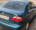 Зеленый Дэу Сенс, объемом двигателя 1.3 л и пробегом 268 тыс. км за 1500 $, фото 4 на Automoto.ua