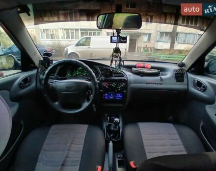 Зелений Деу Сенс, об'ємом двигуна 1.6 л та пробігом 214 тис. км за 2200 $, фото 12 на Automoto.ua