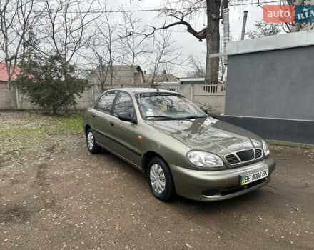 Зеленый Дэу Сенс, объемом двигателя 1.3 л и пробегом 171 тыс. км за 1900 $, фото 2 на Automoto.ua