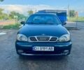 Зеленый Дэу Сенс, объемом двигателя 1.5 л и пробегом 295 тыс. км за 2650 $, фото 1 на Automoto.ua