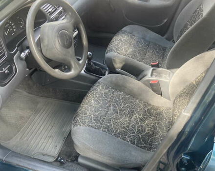 Зеленый Дэу Сенс, объемом двигателя 1.3 л и пробегом 122 тыс. км за 1600 $, фото 8 на Automoto.ua