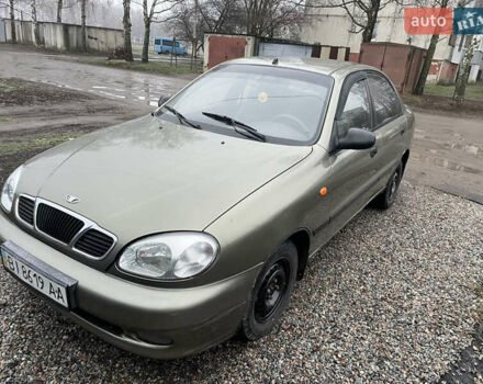 Зеленый Дэу Сенс, объемом двигателя 0 л и пробегом 151 тыс. км за 2350 $, фото 2 на Automoto.ua