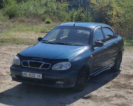 Зелений Деу Сенс, об'ємом двигуна 1.3 л та пробігом 126 тис. км за 1700 $, фото 2 на Automoto.ua
