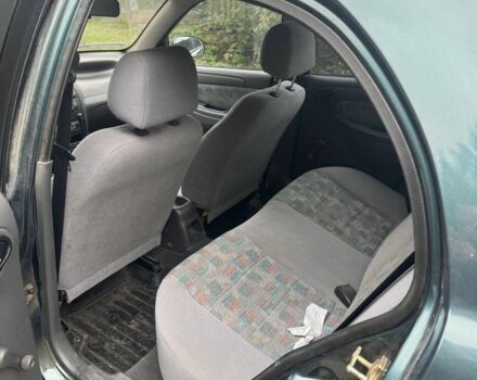 Зелений Деу Сенс, об'ємом двигуна 1.5 л та пробігом 250 тис. км за 1250 $, фото 5 на Automoto.ua